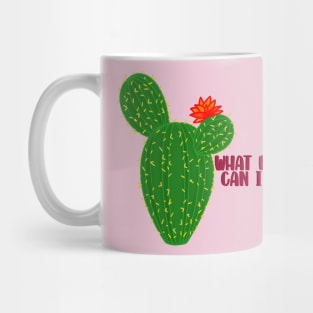 What else can I do? Mug